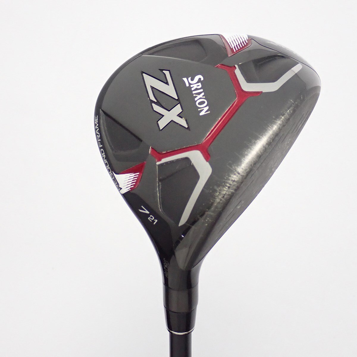 ふぇいと様 中古】スリクソン ZX フェアウェイウッド Miyazaki CODEX MIZU 7 21