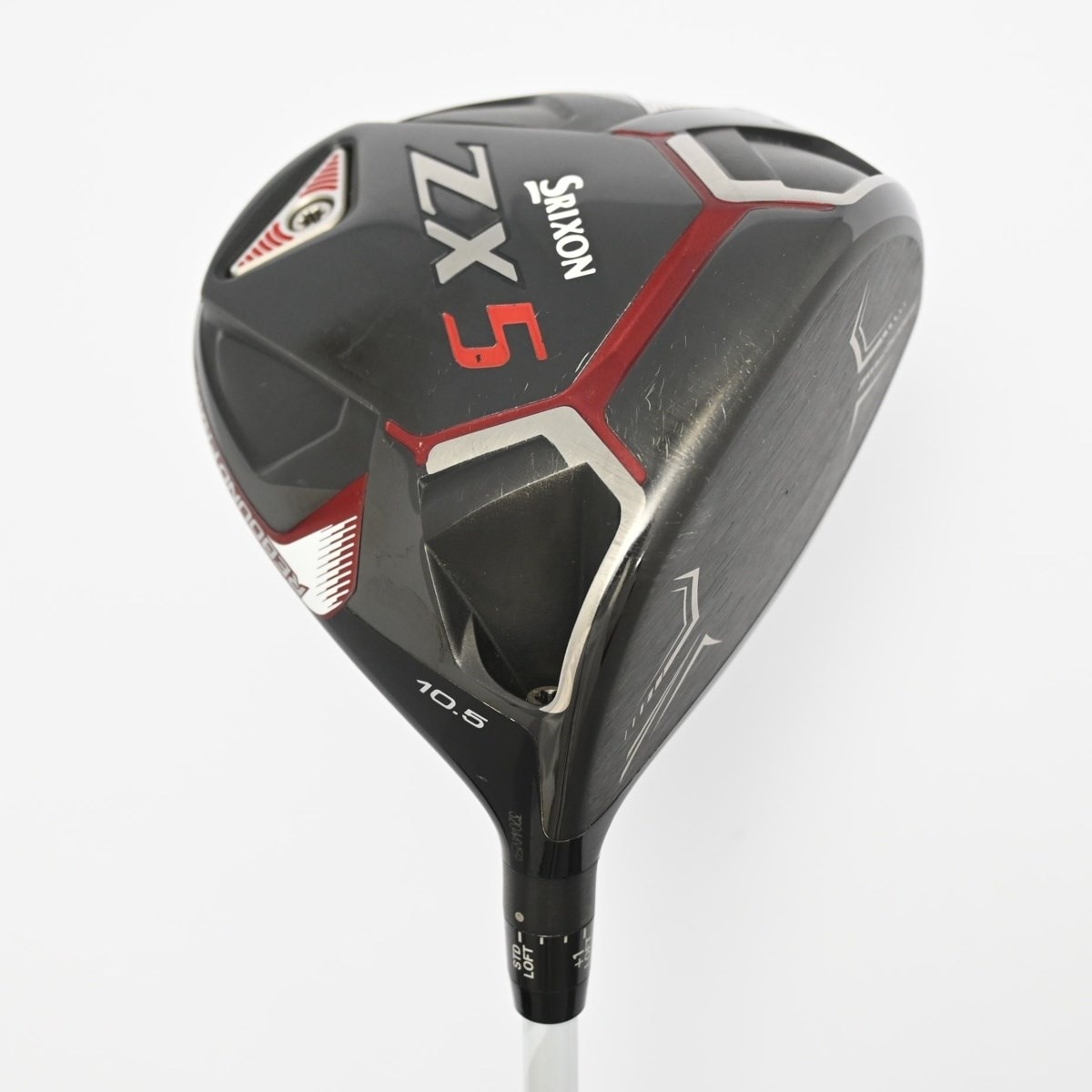 中古】スリクソン ZX5 ドライバー (ダンロップ) スリクソン 通販｜GDO