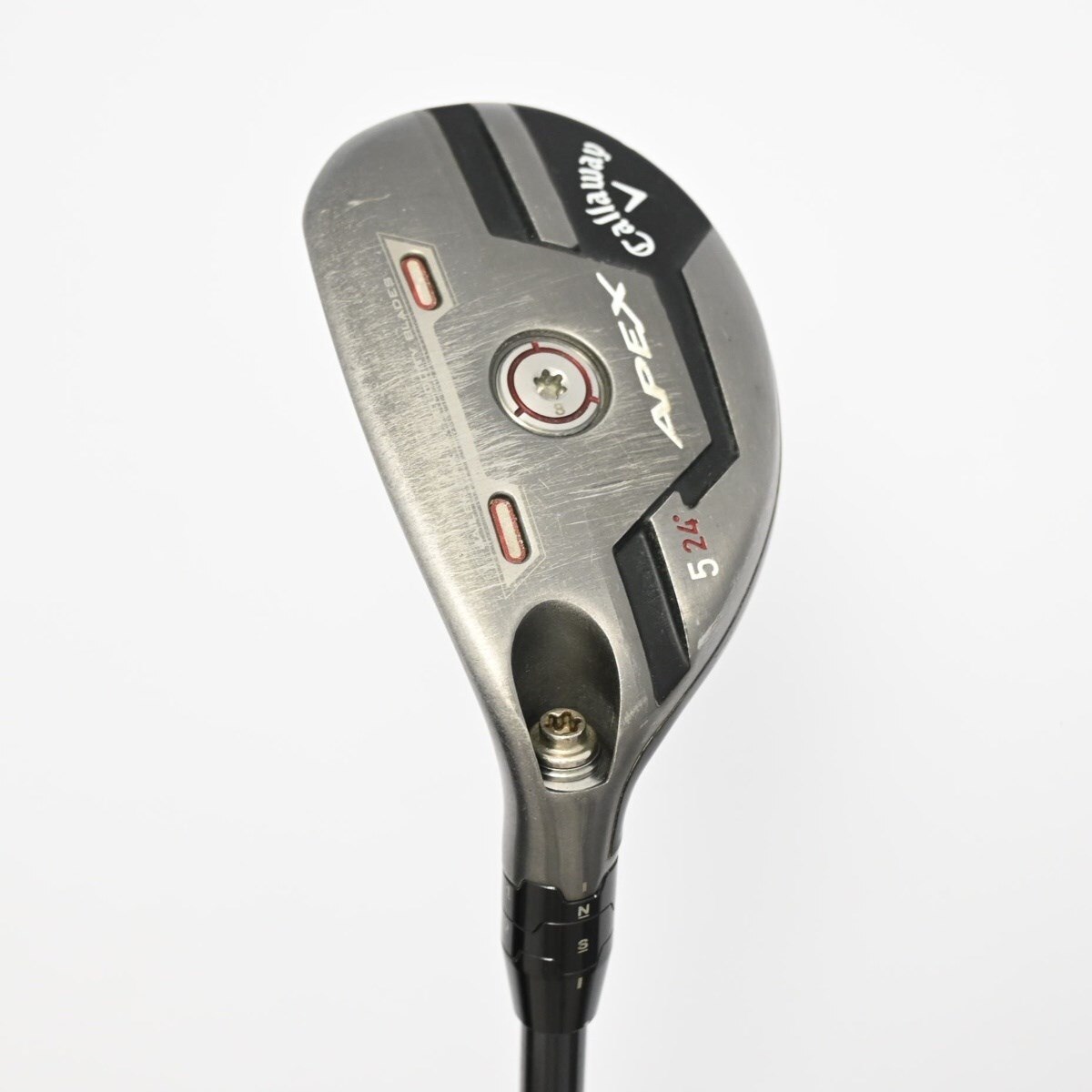 中古】APEX UT(2021) ユーティリティ Diamana 55 for Callaway 24 SR D