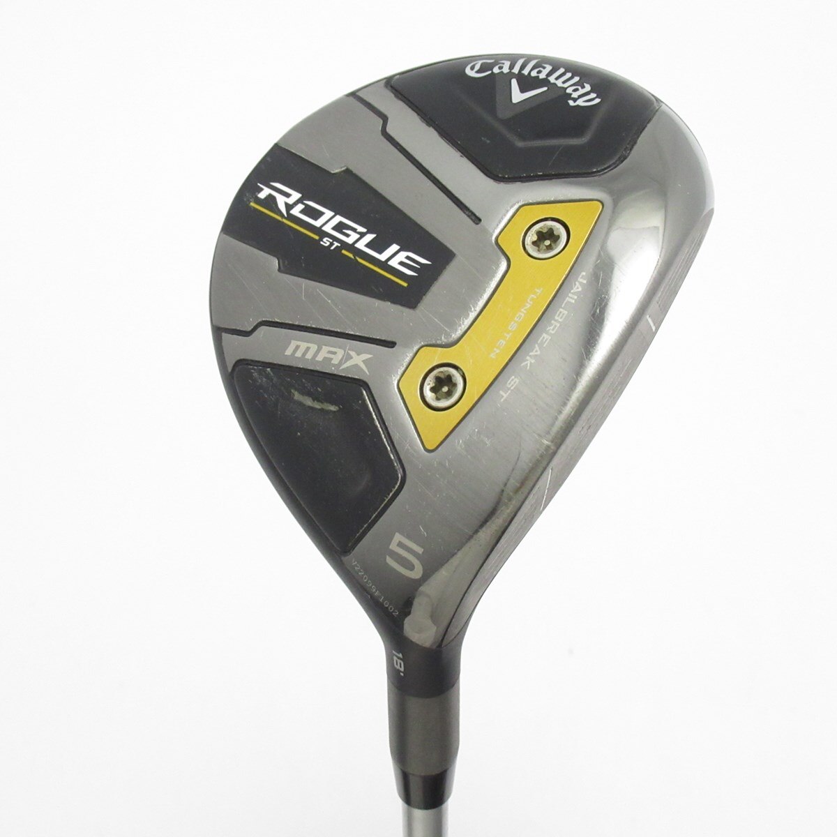 【中古ゴルフクラブ】キャロウェイゴルフ　ROGUE　ローグ ST MAX フェアウェイウッド Speeder EVOLUTION VI FW60　シャフト：Speeder E… 中古】ローグ ST MAX フェアウェイウッド Speeder EVOLUTION VI FW60
