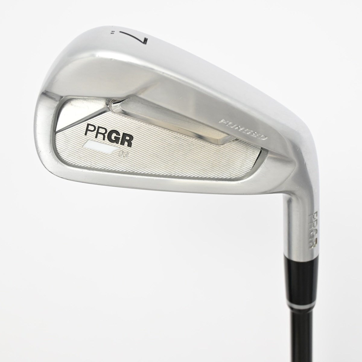 中古】03 IRONS アイアンセット (プロギア) プロギア 通販｜GDO中古