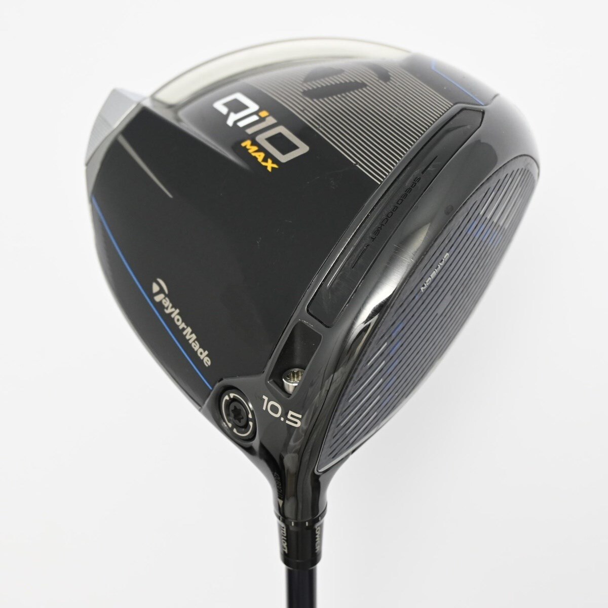 中古】Qi10 MAX ドライバー Diamana Blue TM50 10.5 R C(ドライバー