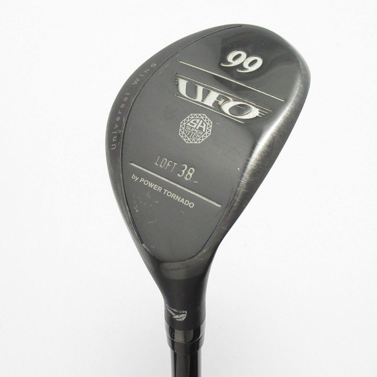 中古】UFO by POWER TORNADO ユーティリティ Falcon Shaft 38 R D