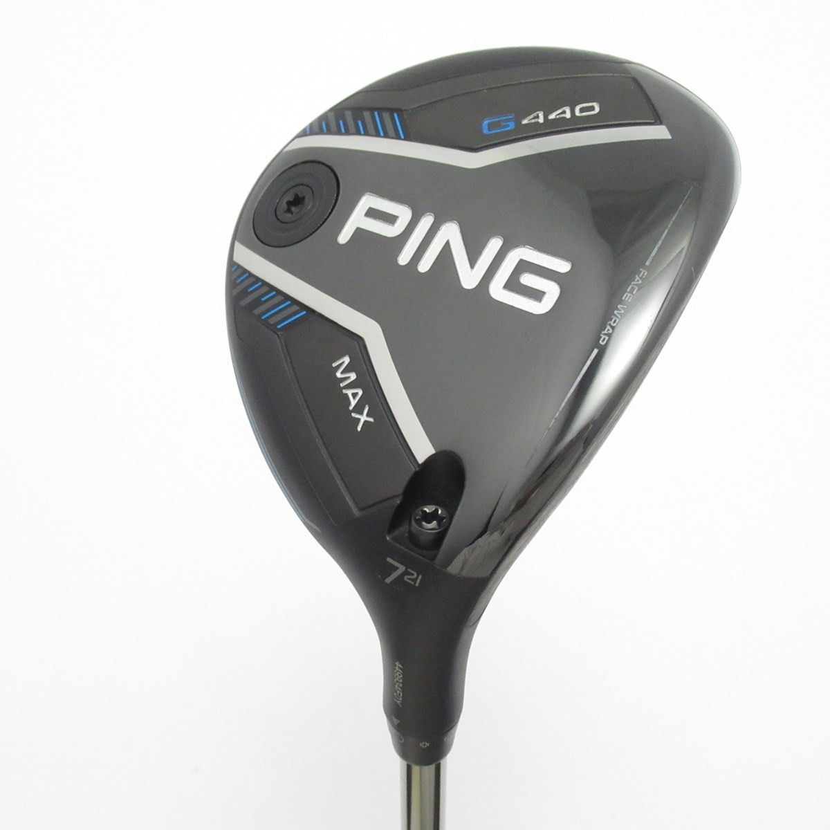 中古】G440 MAX フェアウェイウッド PING TOUR 2.0 CHROME 75 21 S C