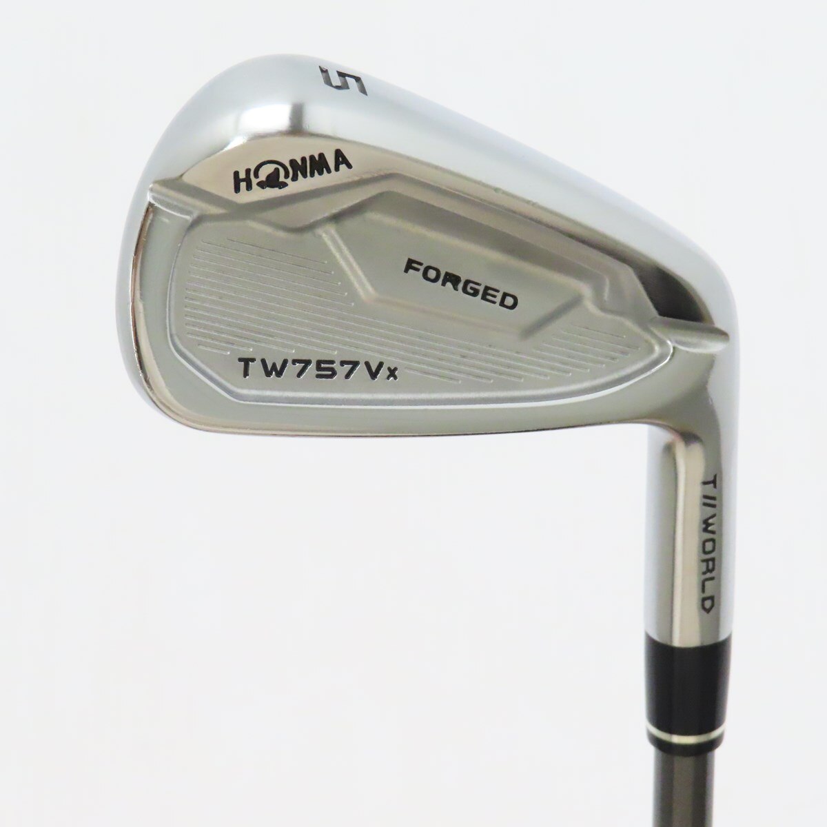 中古】TOUR WORLD TW757VX アイアン VIZARD IB-WF85 24 S C(アイアン