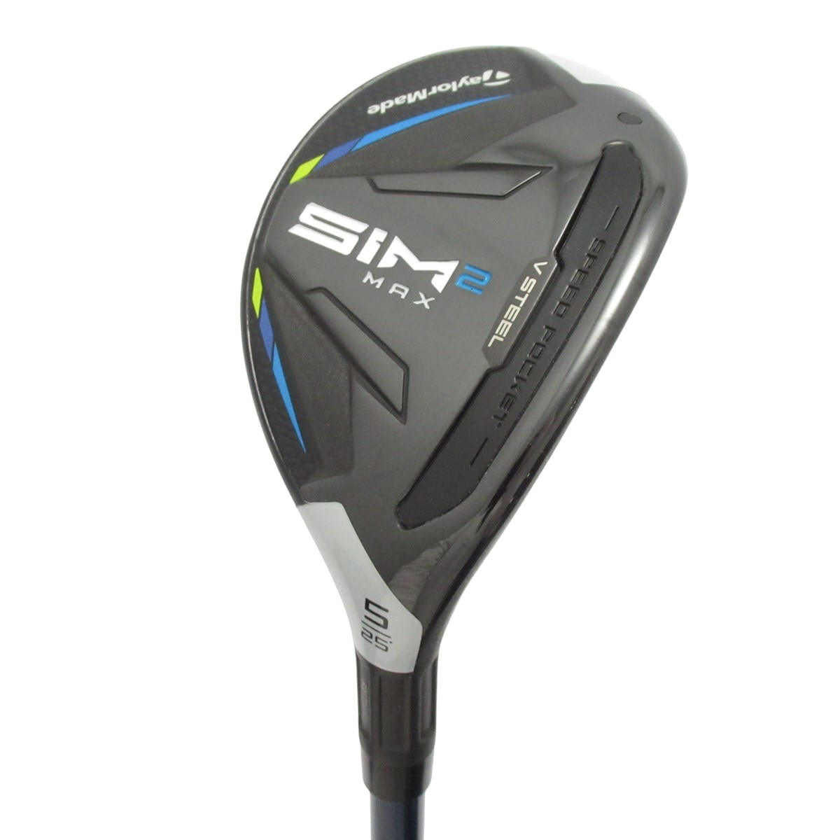 中古】SIM2 マックス レスキュー ユーティリティ TENSEI BLUE TM60