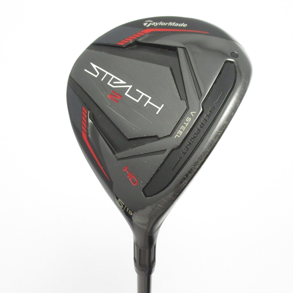 ステルス2 HD フェアウェイウッド 5W 19° TENSEI TM50(S) 中古】ステルス2 HD フェアウェイウッド TENSEI RED TM50(2022) 19 S