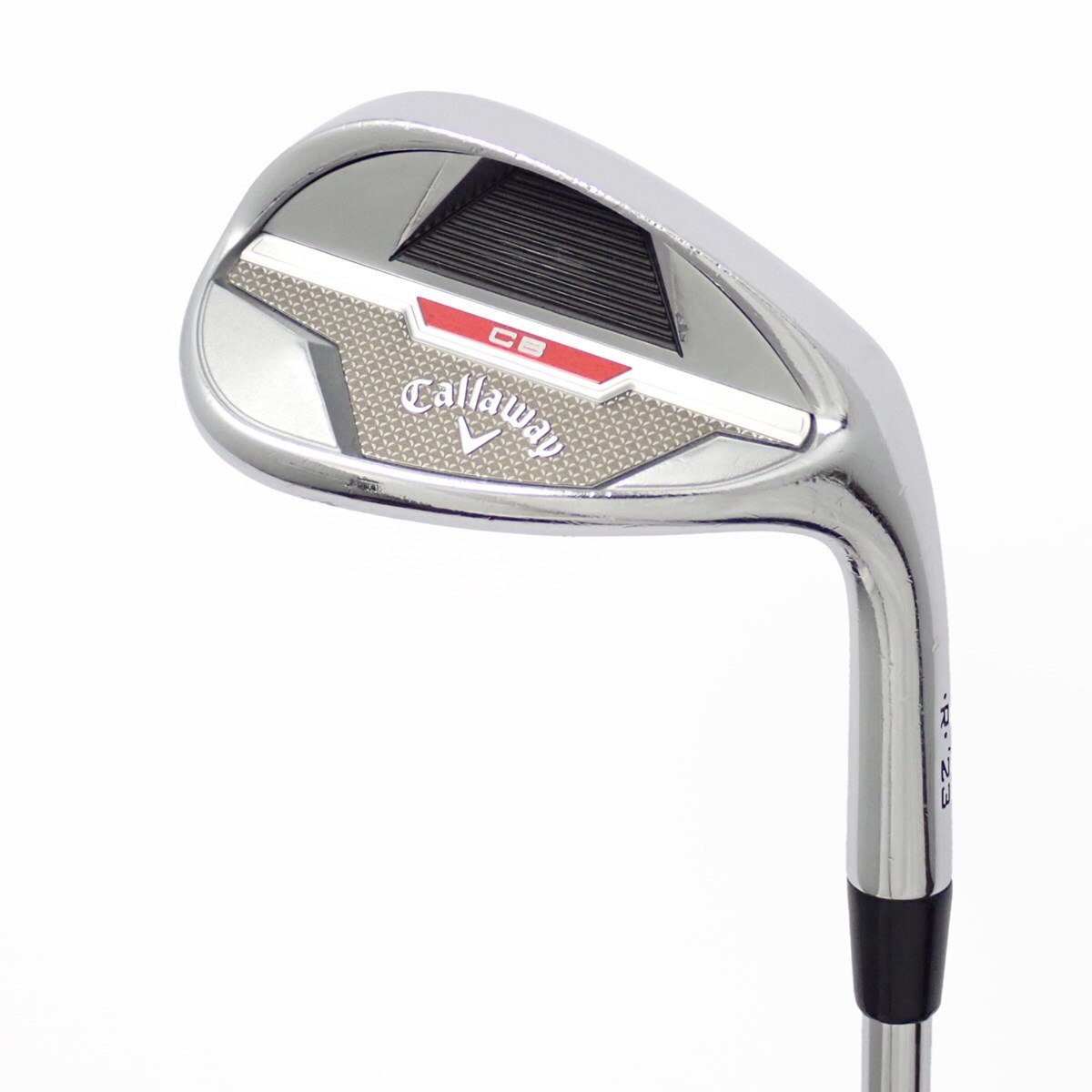 Callaway CBウェッジ 58度/N.S.PRO 950GH neo 中古】CB 23 ウェッジ N.S.PRO 950GH neo 48-10 S CD(ウェッジ（単品