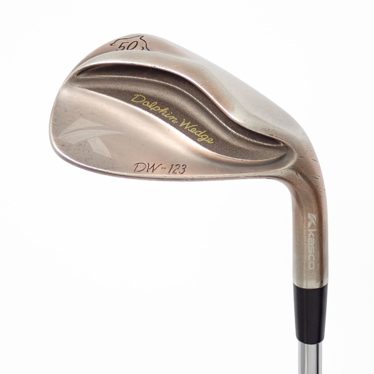 中古】ドルフィン DW-123 Copper ウェッジ N.S.PRO 950GH neo 50 WEDGE