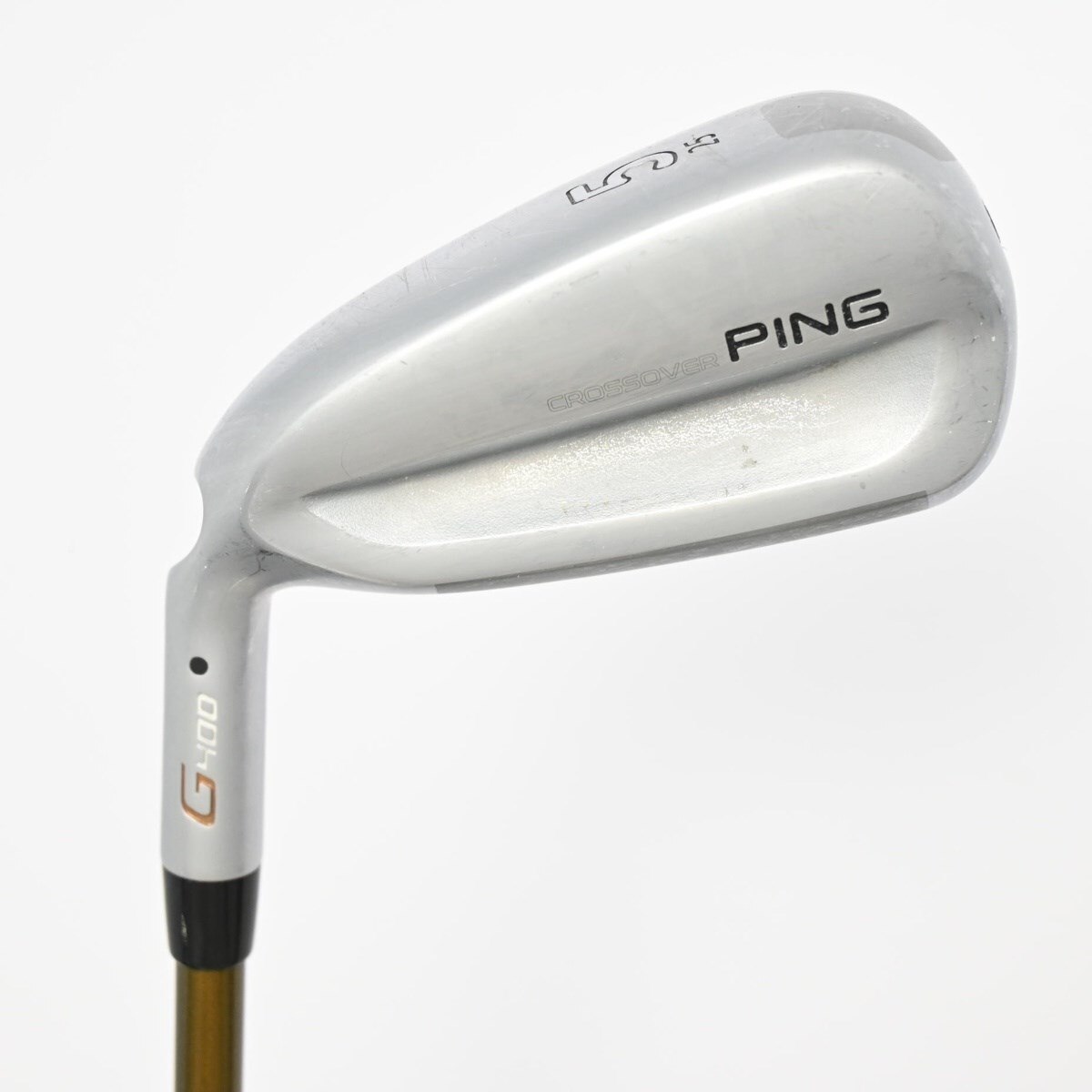 【中古ゴルフクラブ】ピン　G400　G400 CROSS OVER ユーティリティ ALTA J CB　シャフト：ALTA J CB　レフティ 5002857474_p01_01.jpg
