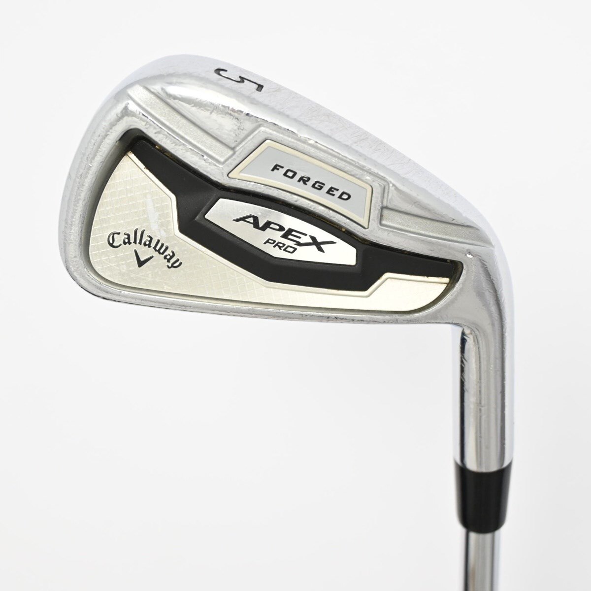 中古】APEX PRO(2016) アイアン N.S.PRO MODUS3 TOUR 120 27 S D