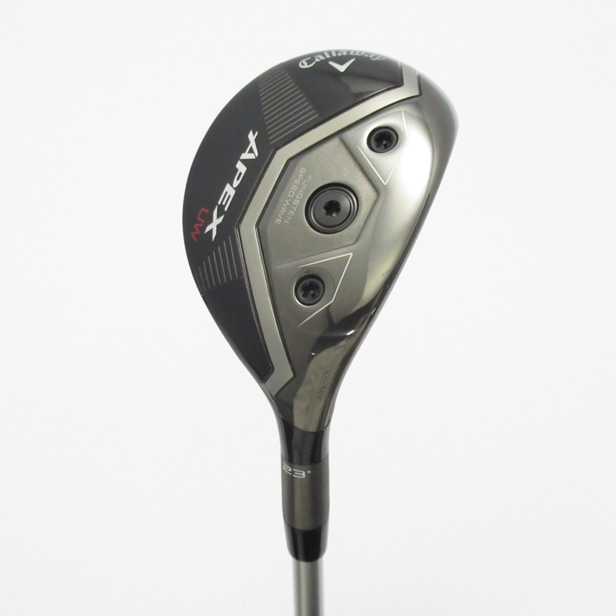 中古】APEX UW(2025) ユーティリティ ATTAS KING 6 23 SR BC