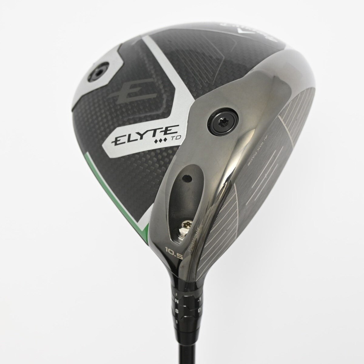 キャロウェイ　ELYTE ◆◆◆TD TENSEI GREEN 60 S 中古】ELYTE ◇◇◇TD ドライバー TENSEI GREEN 60 for Callaway 10.5