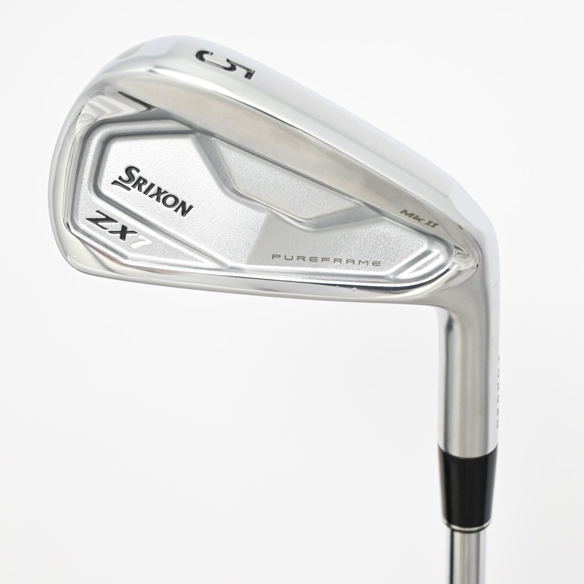 中古】SRIXON ZX7 MkII アイアンセット (ダンロップ) スリクソン 通販