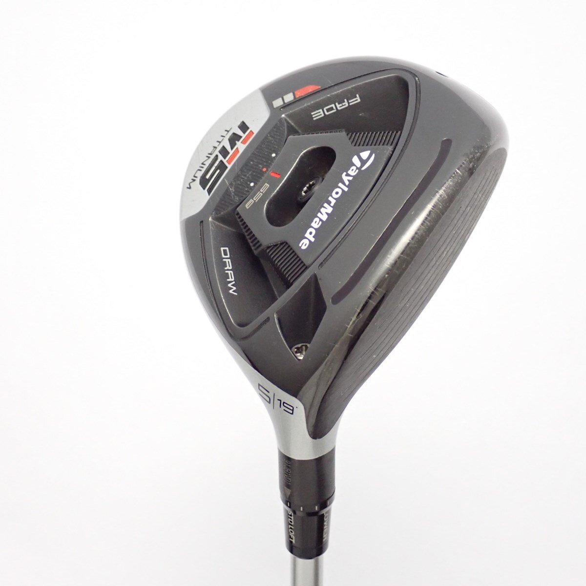 中古】M5 フェアウェイウッド KURO KAGE TM5 2019 19 S CD