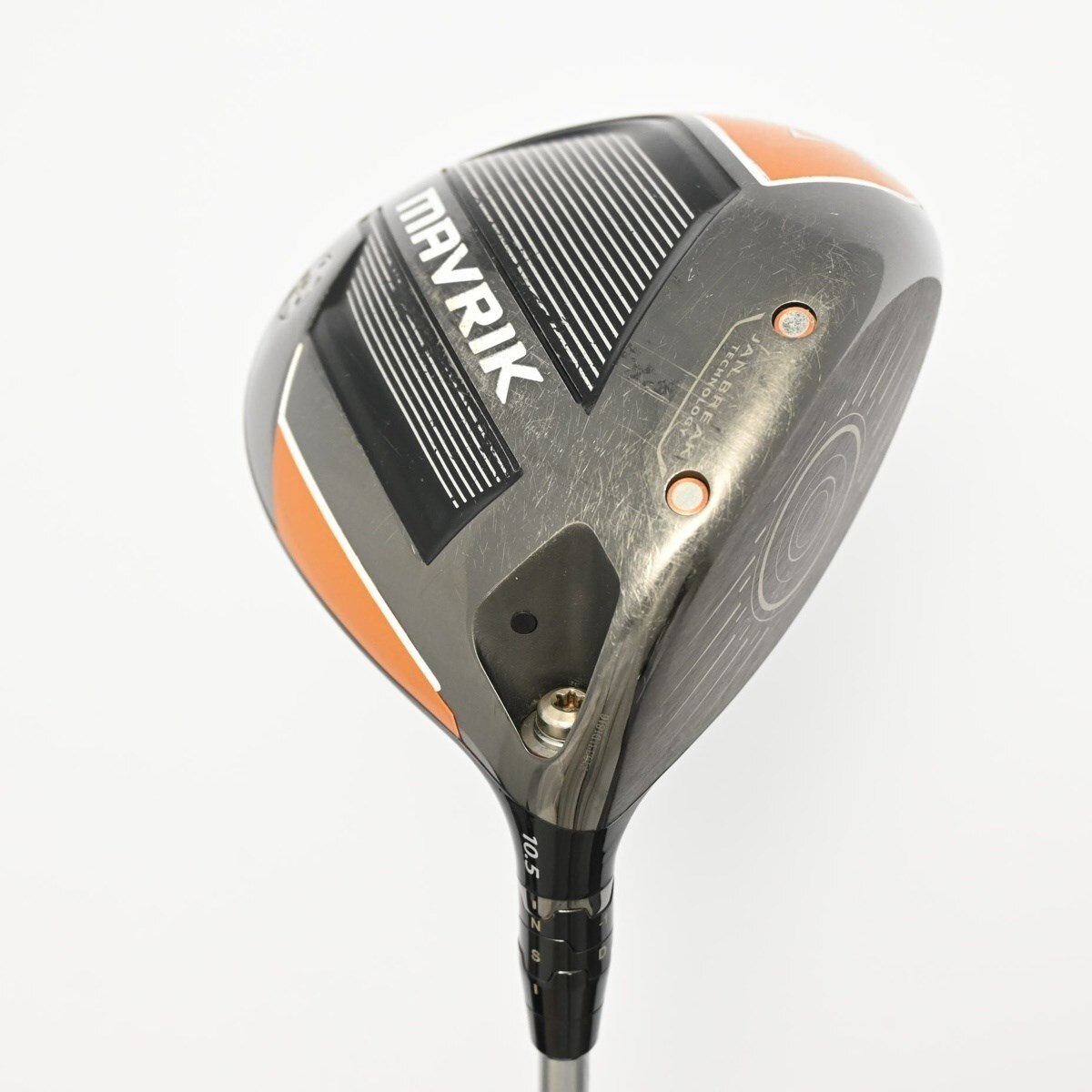 中古】マーベリック ドライバー (キャロウェイ) 通販｜GDO中古ゴルフクラブ