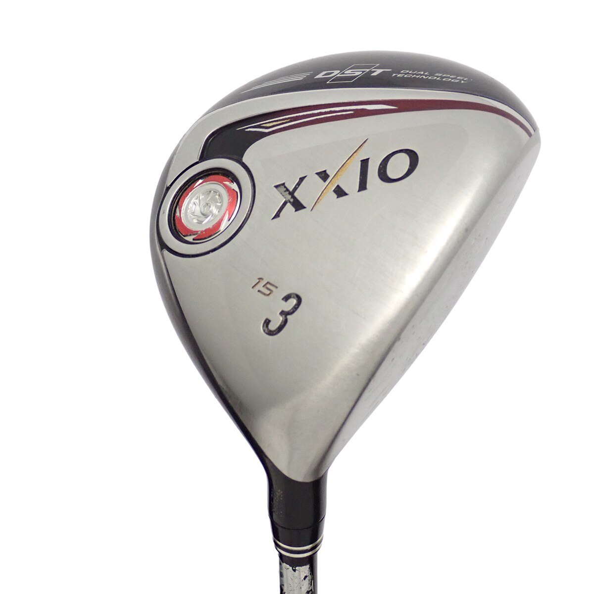 XXIO ゼクシオ MP900 9代目 フェアウェイウッド 3w 15° 中古】ゼクシオ ナイン(2016) フェアウェイウッド MP900 15 S CD