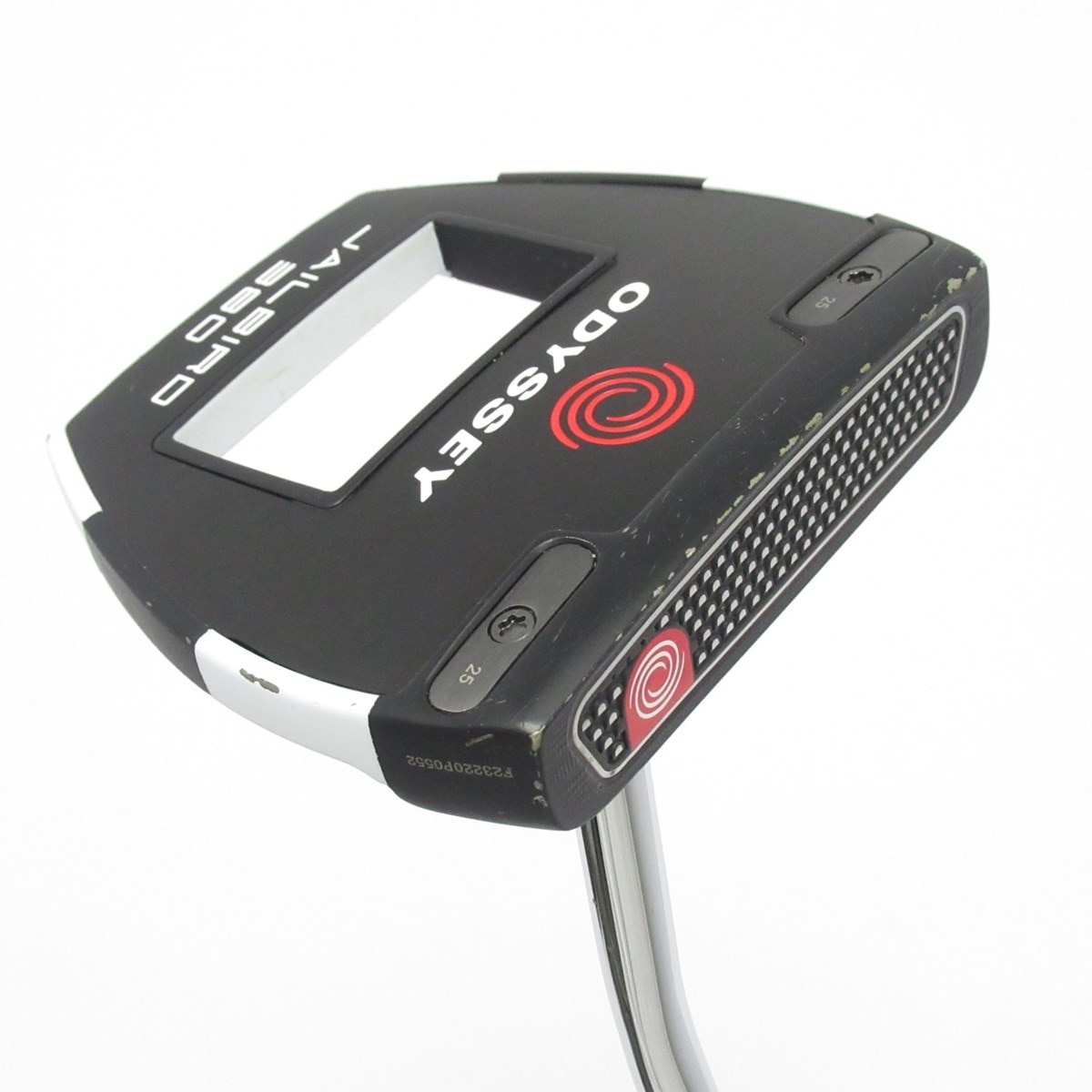 オデッセイ ジェイルバード380 再入荷】限定オデッセイ ジェイルバード380リミテッドパターが発売開始