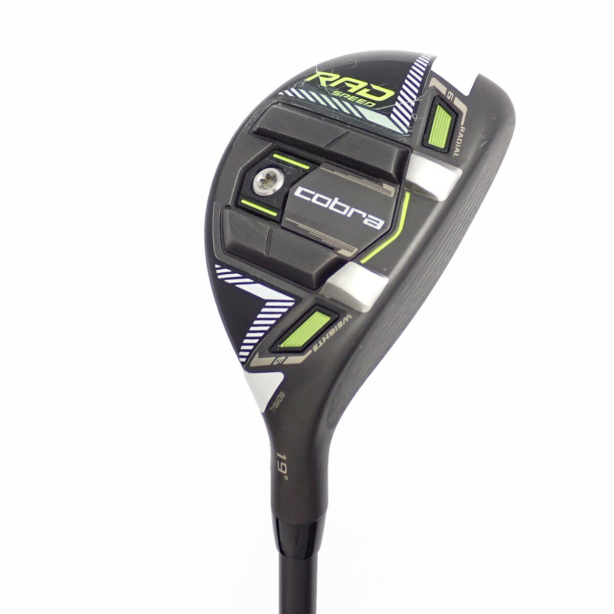 中古】キング RAD SPEED ユーティリティ Tour AD for RADSPEED 19 S C