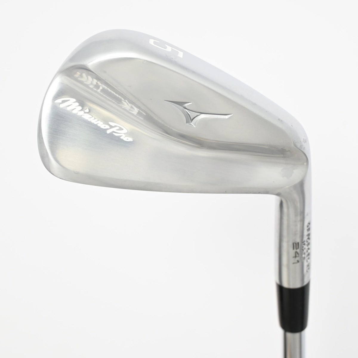 中古】MizunoPro 241 アイアンセット (ミズノ) ミズノプロ メンズ 通販