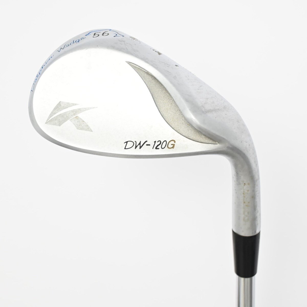 中古】ドルフィン DW-120G ウェッジ N.S.PRO 950GH neo 56 S D