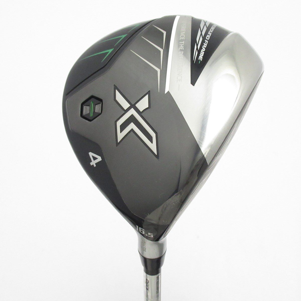 中古】ゼクシオ X(2022) フェアウェイウッド Miyazaki AX-2 16.5 S CD