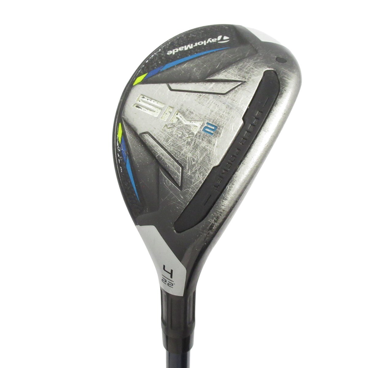 中古】SIM2 マックス レスキュー ユーティリティ TENSEI BLUE TM60