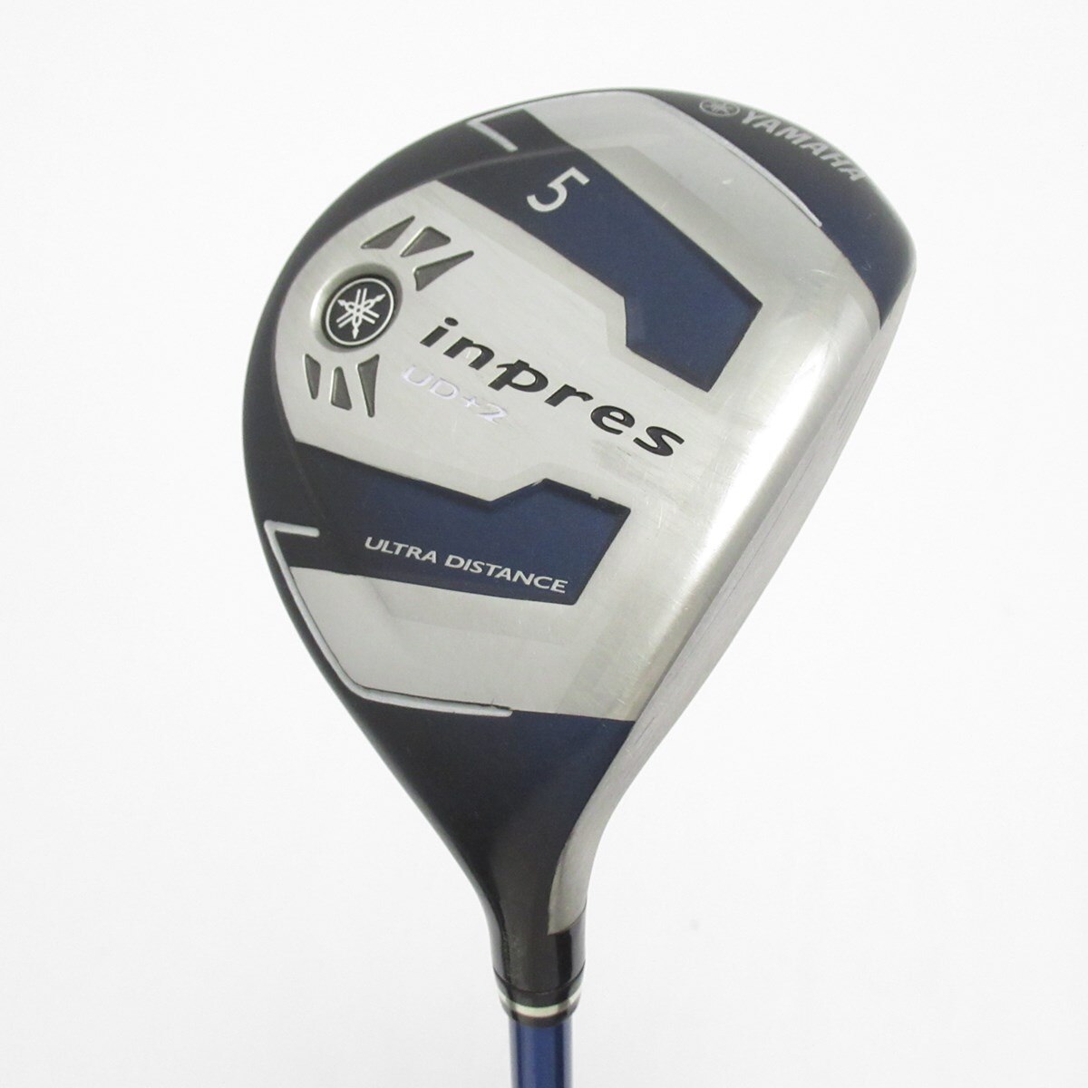 限定値下げ中♪ヤマハ inpress UD+2 1W 5W 7W フレックスR 中古】インプレス UD+2 フェアウェイウッド TMX-417F 17 R CD