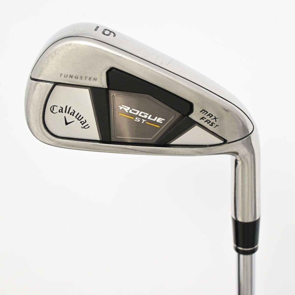 Callaway Rogue ST Max Fast アイアン6本セット 中古品 中古】ローグ ST MAX FAST アイアン N.S.PRO 850GH neo 24 S CD