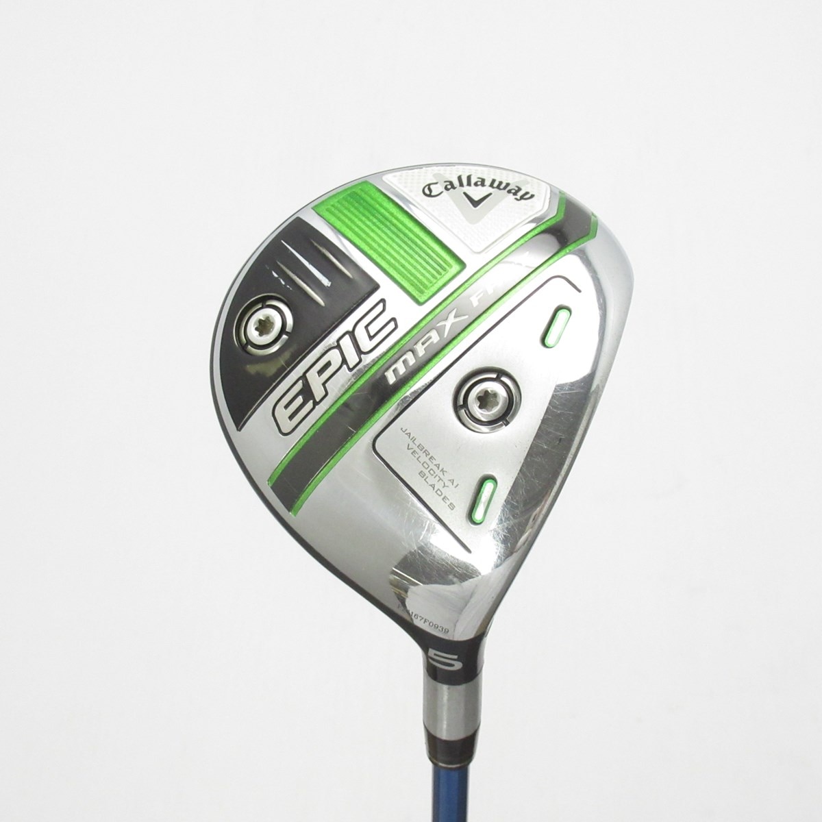 中古】EPIC MAX FAST フェアウェイウッド Speeder NX 50 18 S CD