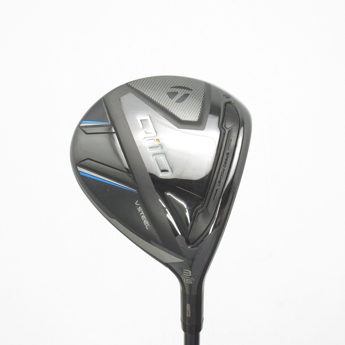 中古】Qi10 フェアウェイウッド Diamana Blue TM50 15 S BC