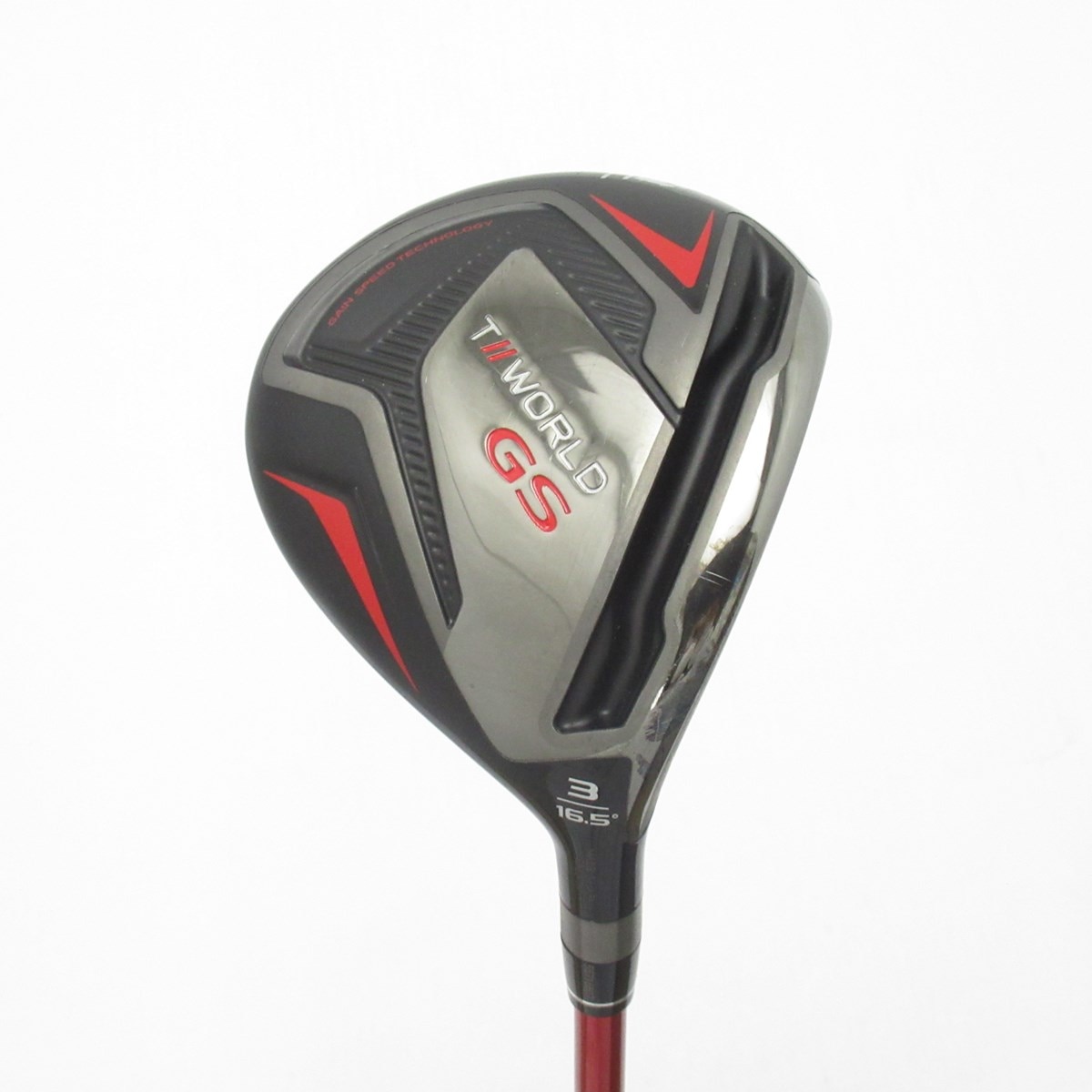 中古】ツアーワールド GS フェアウェイウッド (本間ゴルフ) ツアー