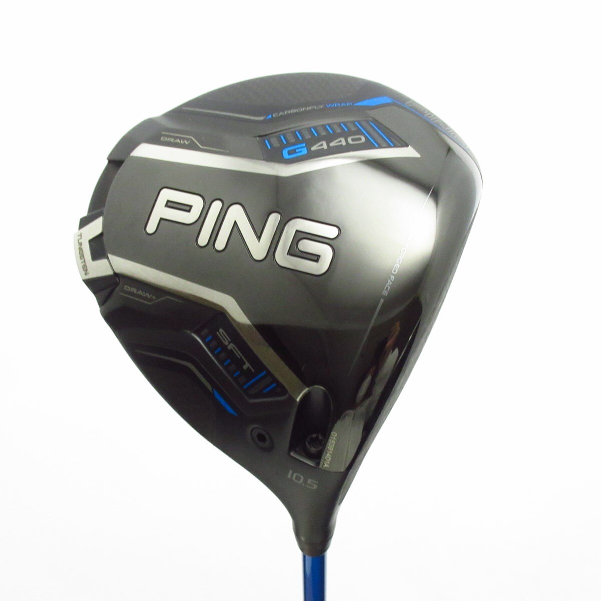 中古】G440 SFT ドライバー ALTA J CB BLUE 10.5 S BC(ドライバー