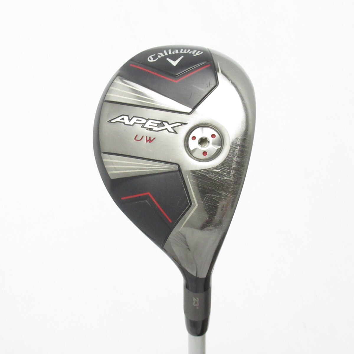中古】APEX UW(2023） ユーティリティ Tour AD GC-7 23 S CD