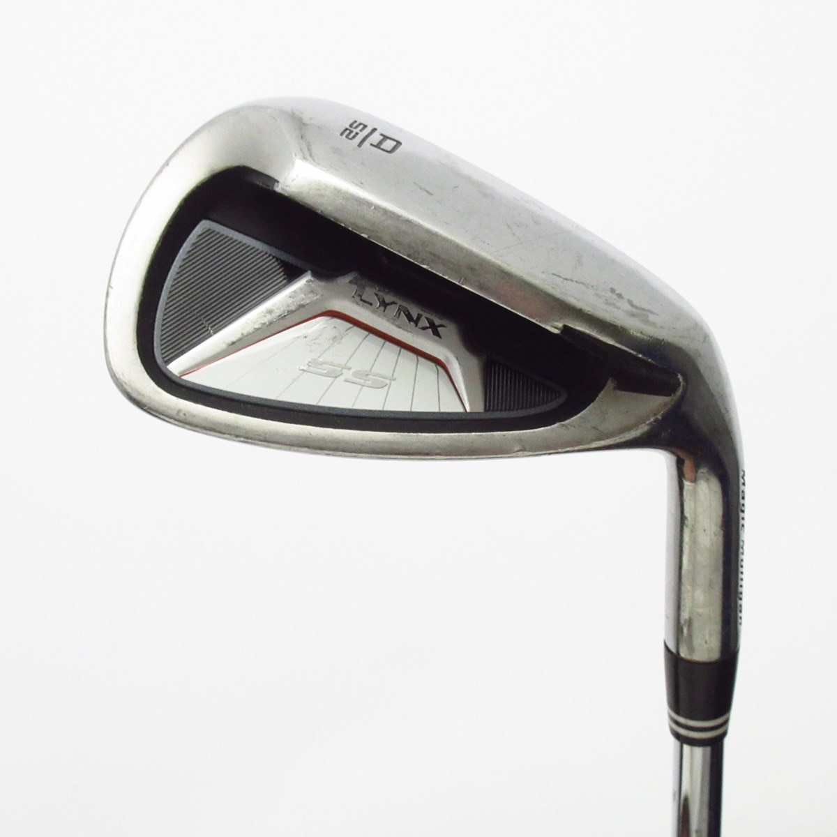 中古】Lynx SS Magic Mulligan ウェッジ スチールシャフト 52 判別不能