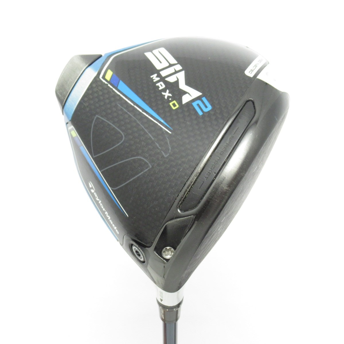 中古】SIM2 マックス-D ドライバー TENSEI BLUE TM50(2021) 10.5 SR C