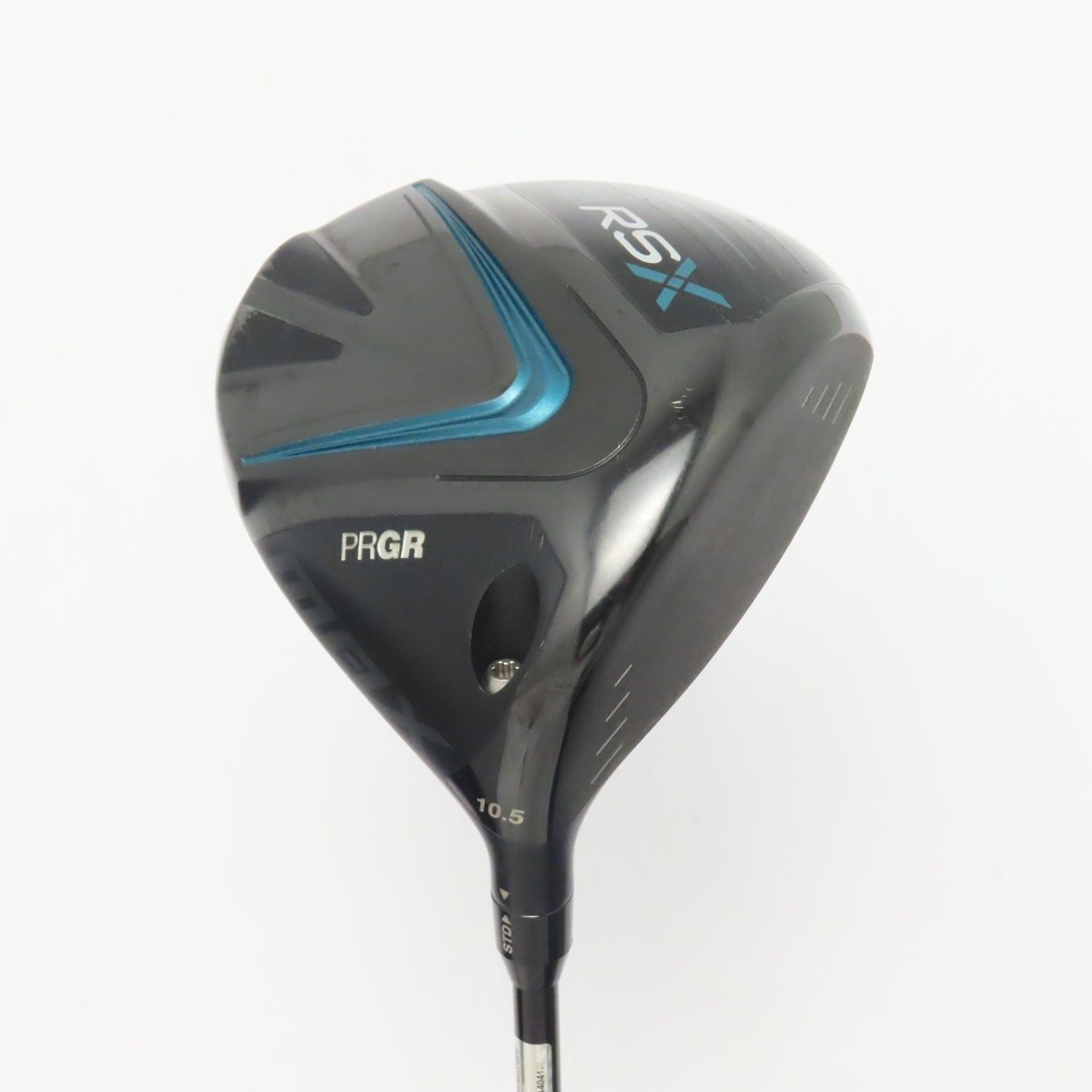 中古】RSX MAX(2024) ドライバー Tour AD VF-6 10.5 S CD(ドライバー