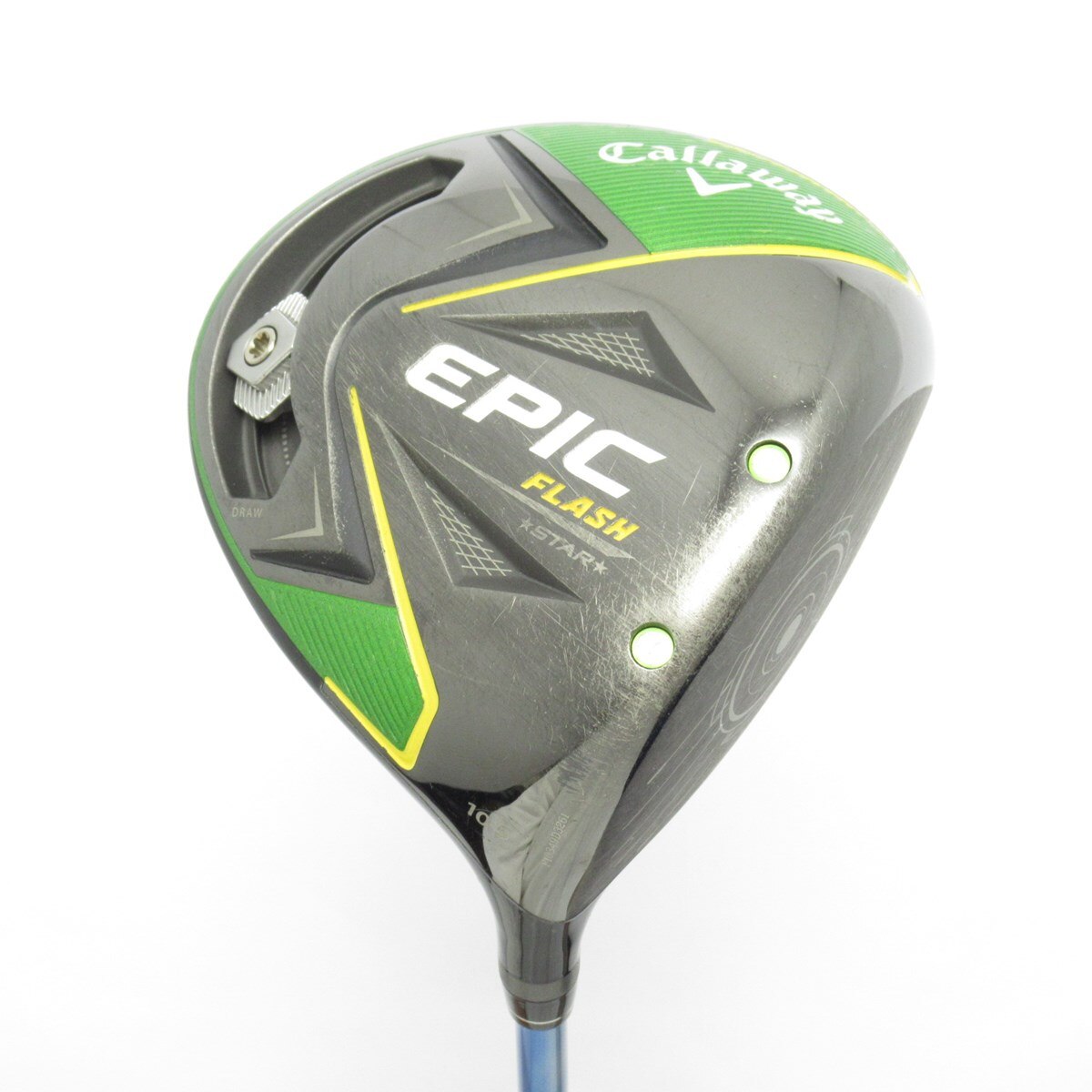 中古】エピック フラッシュ STAR ドライバー Speeder 569 EVOLUTION V