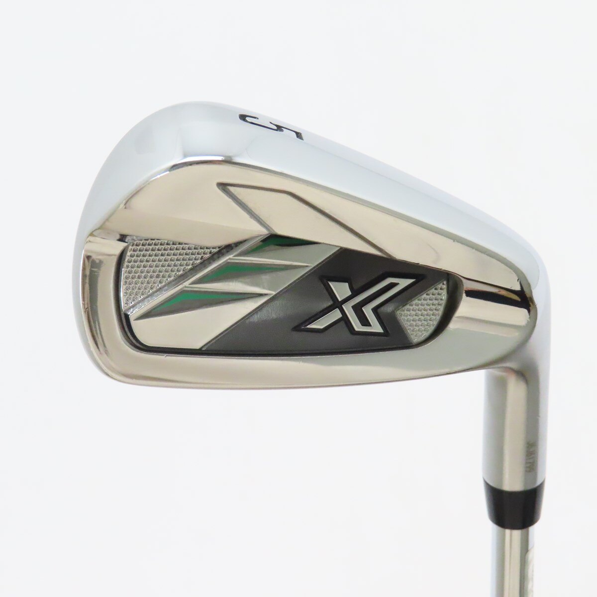 中古】ゼクシオ X(2022) アイアン N.S.PRO 950GH neo DST 23 S CD