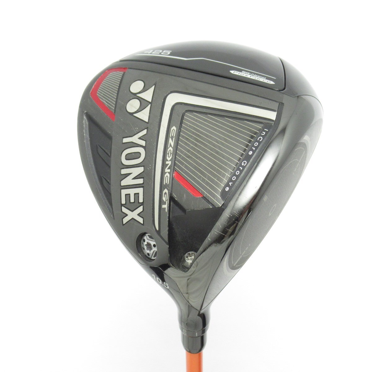 中古】EZONE GT 425(2022) ドライバー REXIS KAIZA-M 10.5 SR CD