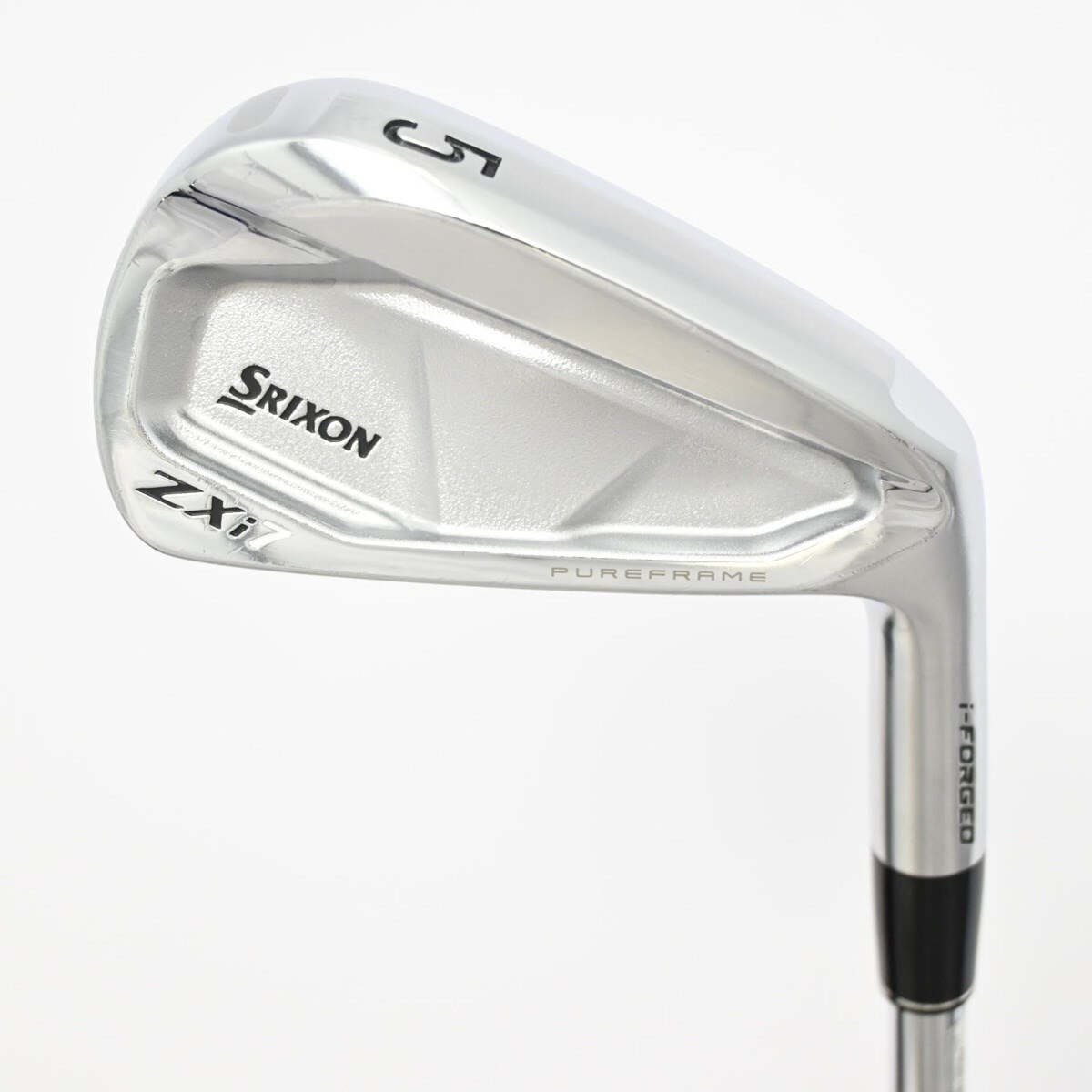 中古】スリクソン ZXi7 アイアン Dynamic Gold 95 25 S200 C(アイアン