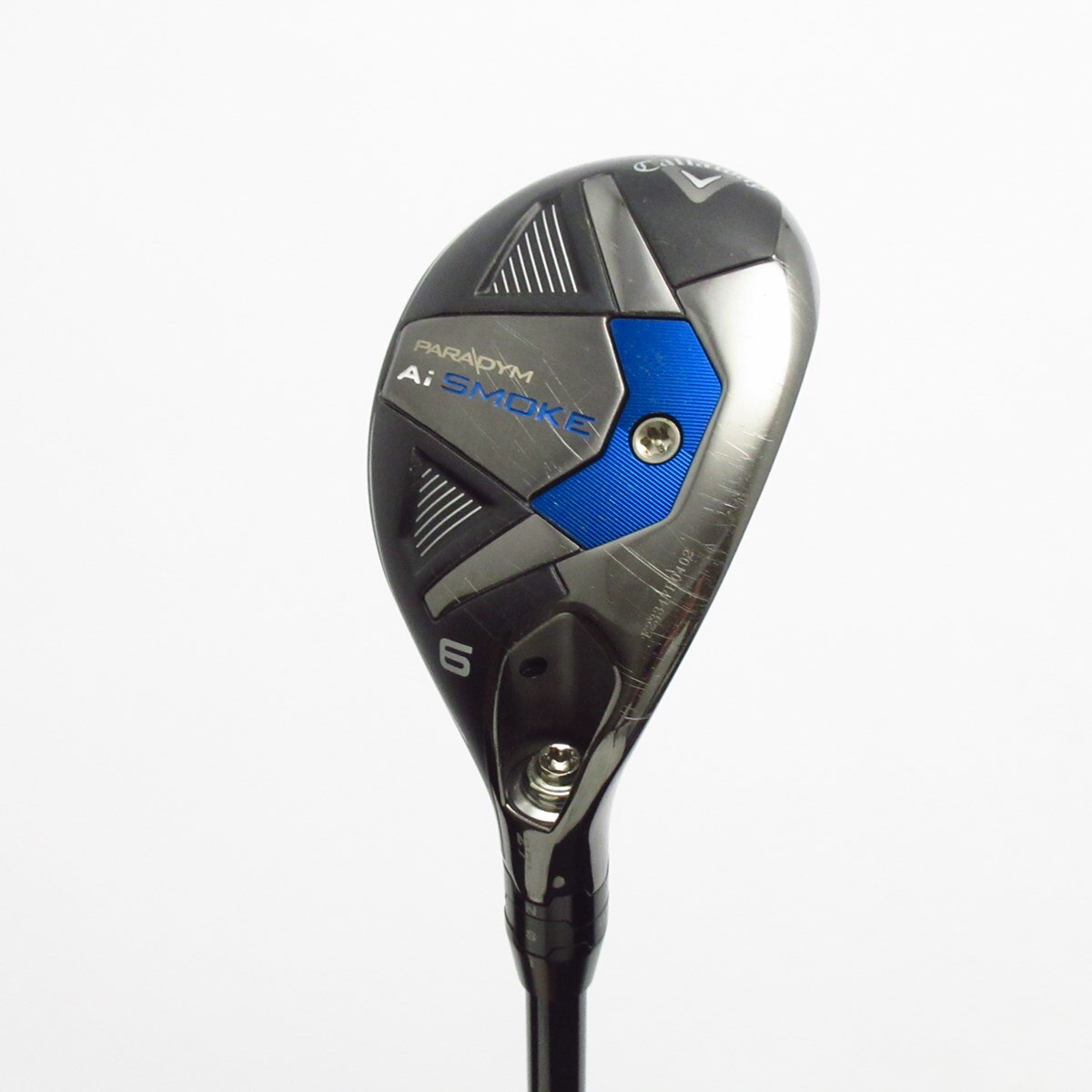 中古】パラダイム Ai SMOKE ユーティリティ TENSEI 50 for Callaway 27