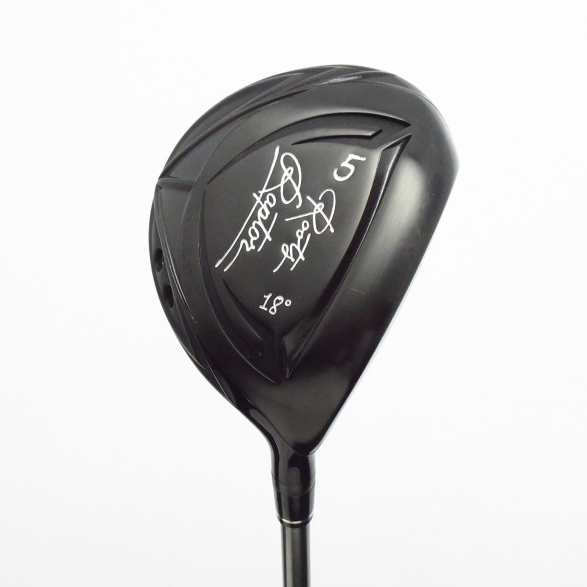 【中古ゴルフクラブ】ルーツゴルフ　ROOTS GOLF　Roots Raptor フェアウェイウッド カーボンシャフト　シャフト：カーボンシャフト 中古】Roots Raptor フェアウェイウッド カーボンシャフト 18 S CD