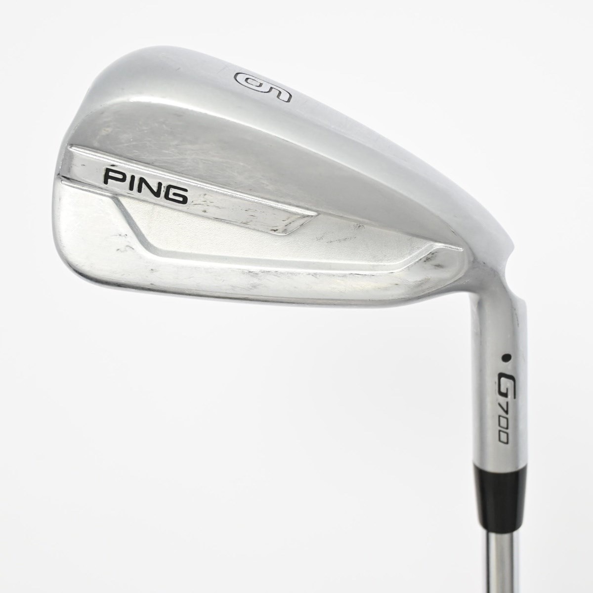 ピン PING G700 アイアンセット 6本 メンズ S 右 Gシリーズ 良品 PING社G700アイアン6本セット中古品の出品 ピン G700 メンズクラブ