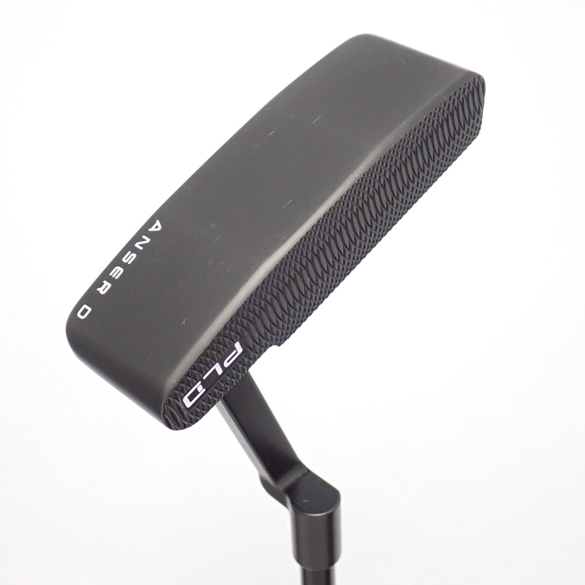 中古】PLD MILLED ANSER 2D ｶﾞﾝﾒﾀﾙ パター (ピン) PING 通販｜GDO中古