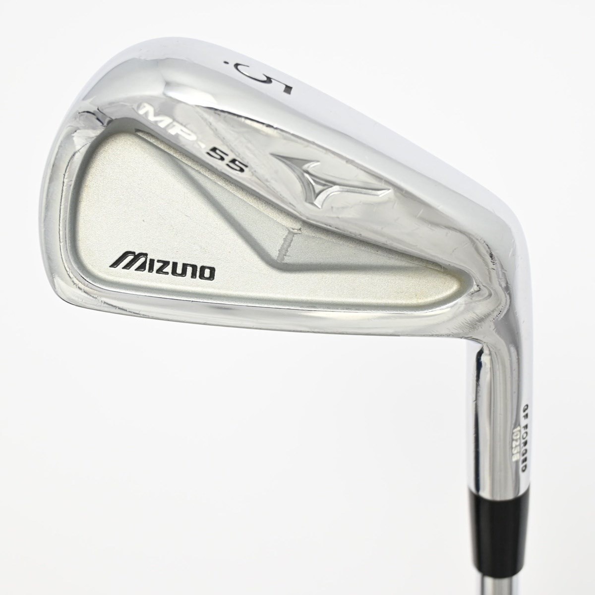 中古】MP-55 アイアンセット (ミズノ) MP 通販｜GDO中古ゴルフクラブ
