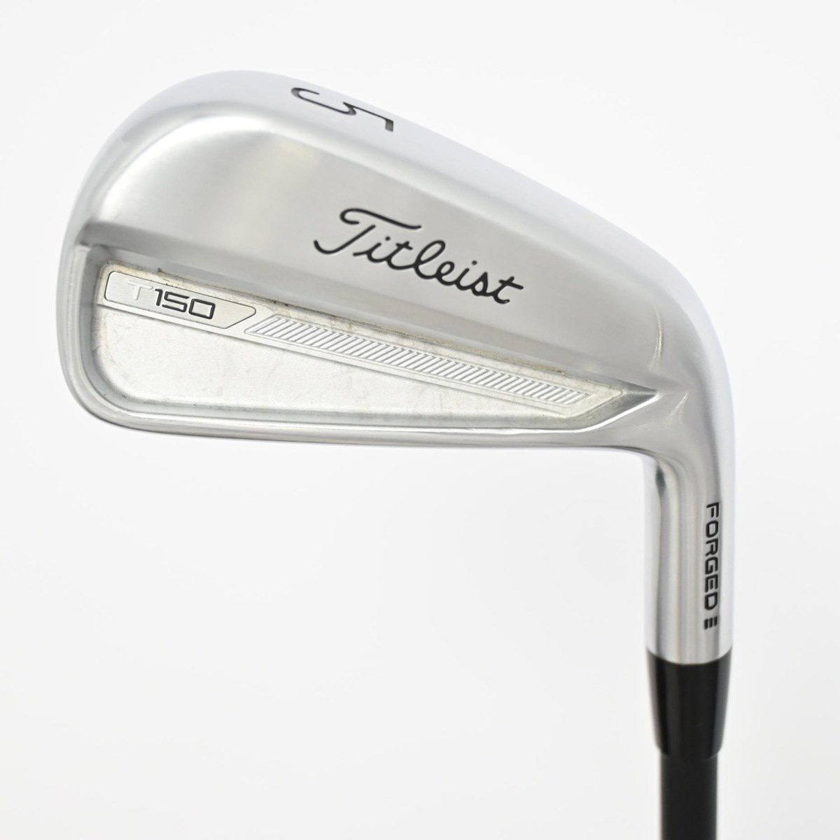 中古】T150(2023) アイアン TRAVIL IRON 105 25 X C(アイアン（セット