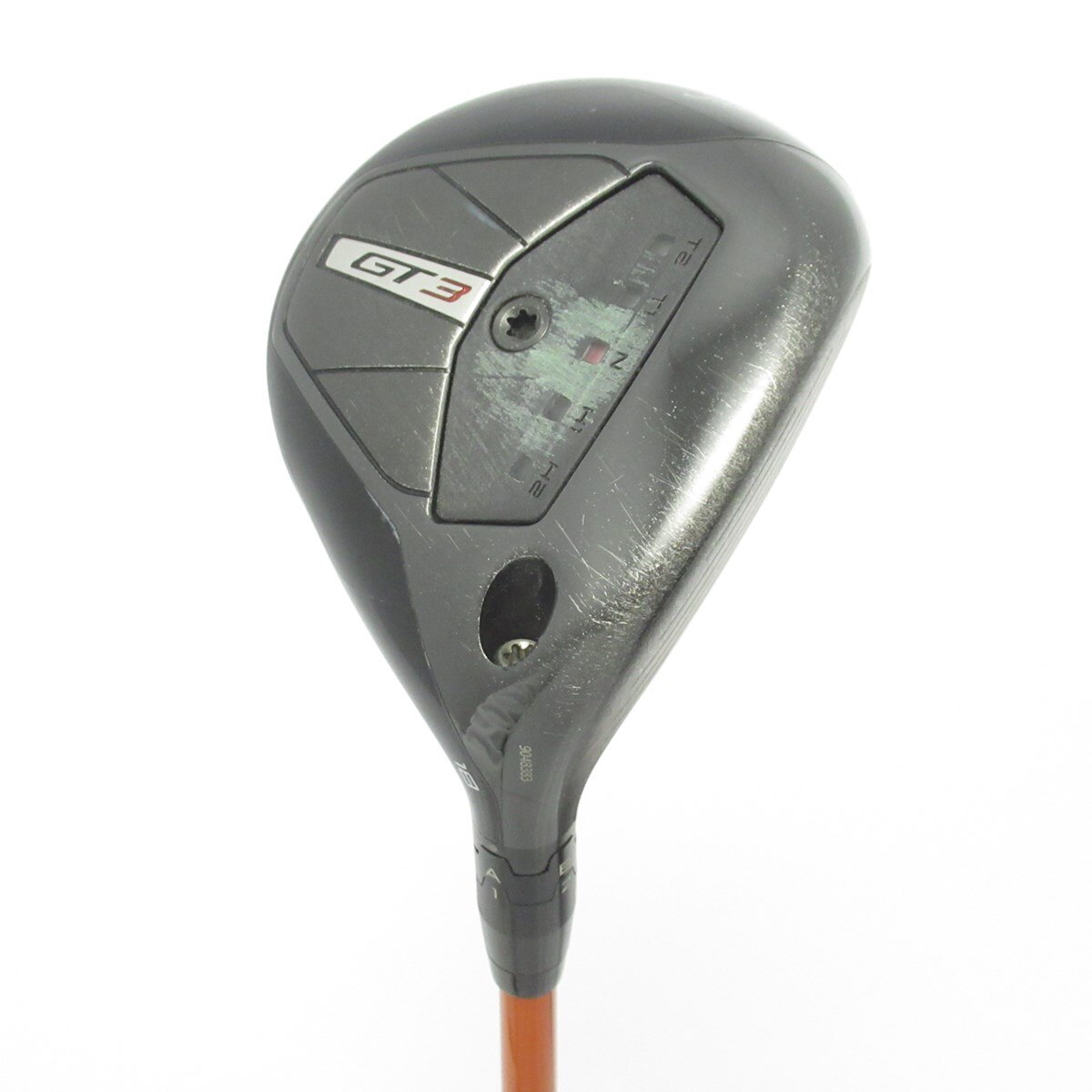中古】GT3 フェアウェイウッド (タイトリスト) Titleist 通販｜GDO中古