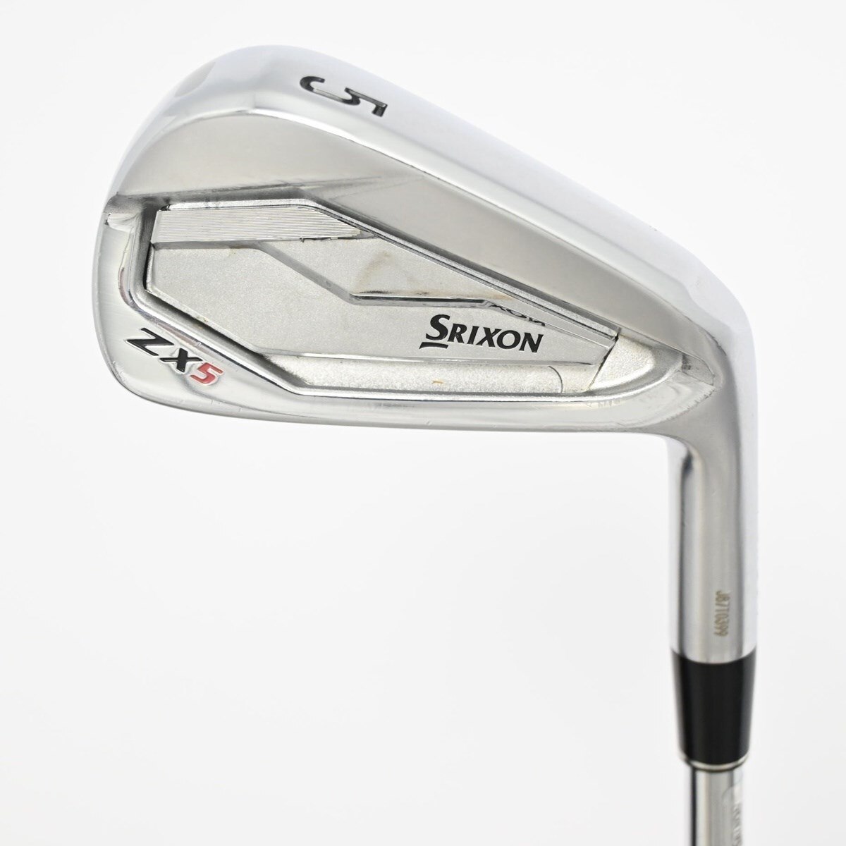 中古】スリクソン ZX5 アイアン N.S.PRO 950GH DST 24 R C(アイアン