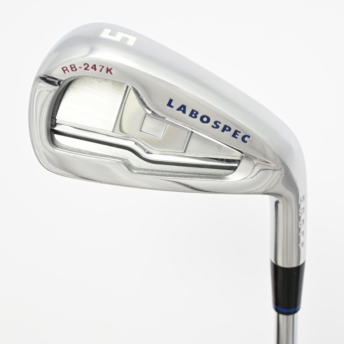 中古】ONOFF LABOSPEC RB-247K アイアン N.S.PRO 950GH neo 24 R C